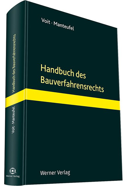 Handbuch des Bauverfahrensrechts